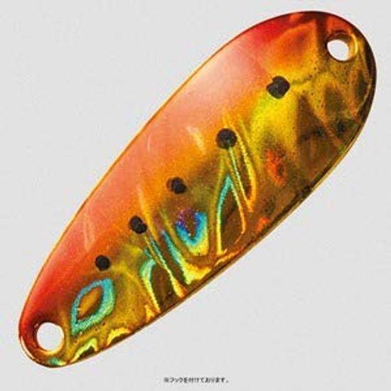 

DAIWA Spoon Crusader Super Hot SALT 10 г Красная сардина Приманка