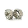 Moisture-Resistant Stainless Steel DIN934 Anti-Corrosion Hex Nut
