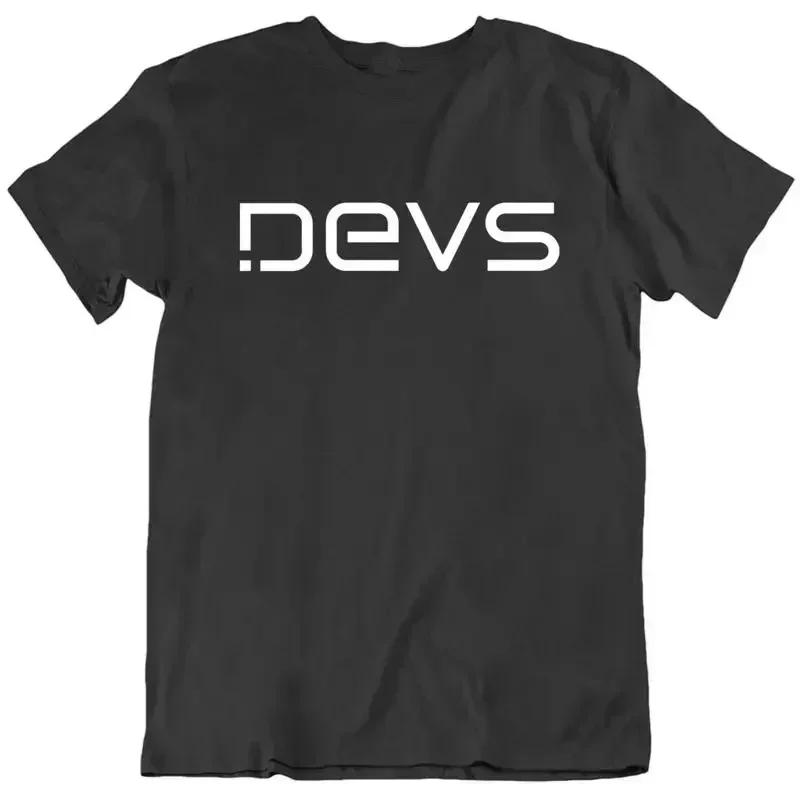 Devs Tv Show T Shirt