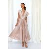 European Style Spring and Summer Sexy Maxi Dress INS Casual Loose Fit Zipper Sleeveless