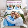 Images Duvet Cover Set Comforter Bedding Set 3D Children'S Quilt Cover King Size Bedroom Comforte Cute Printed