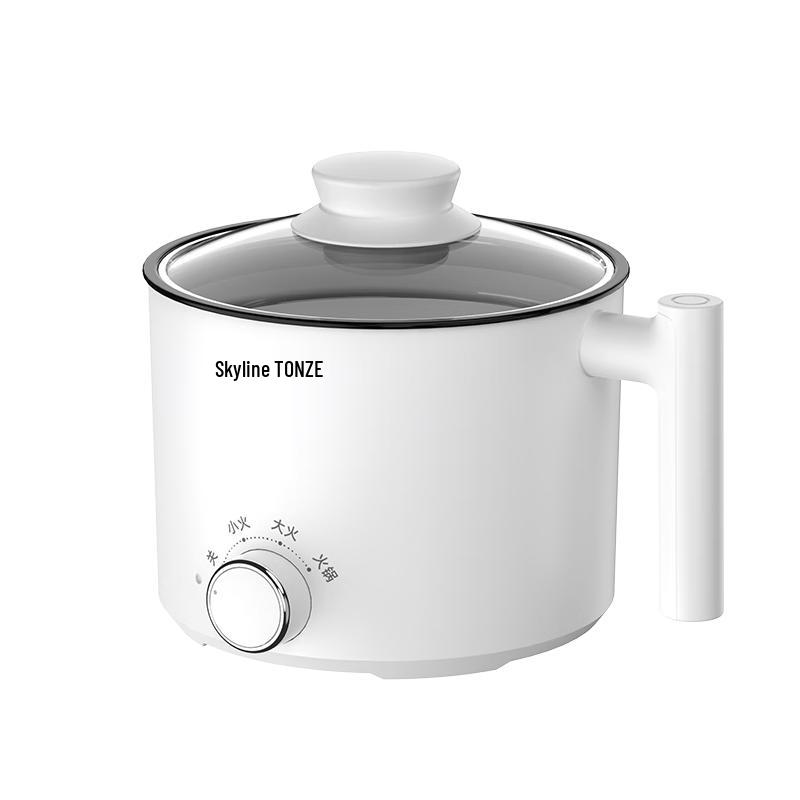 TONZE 1.5L Multifunction Electric Cooker CN plug (adapter included)