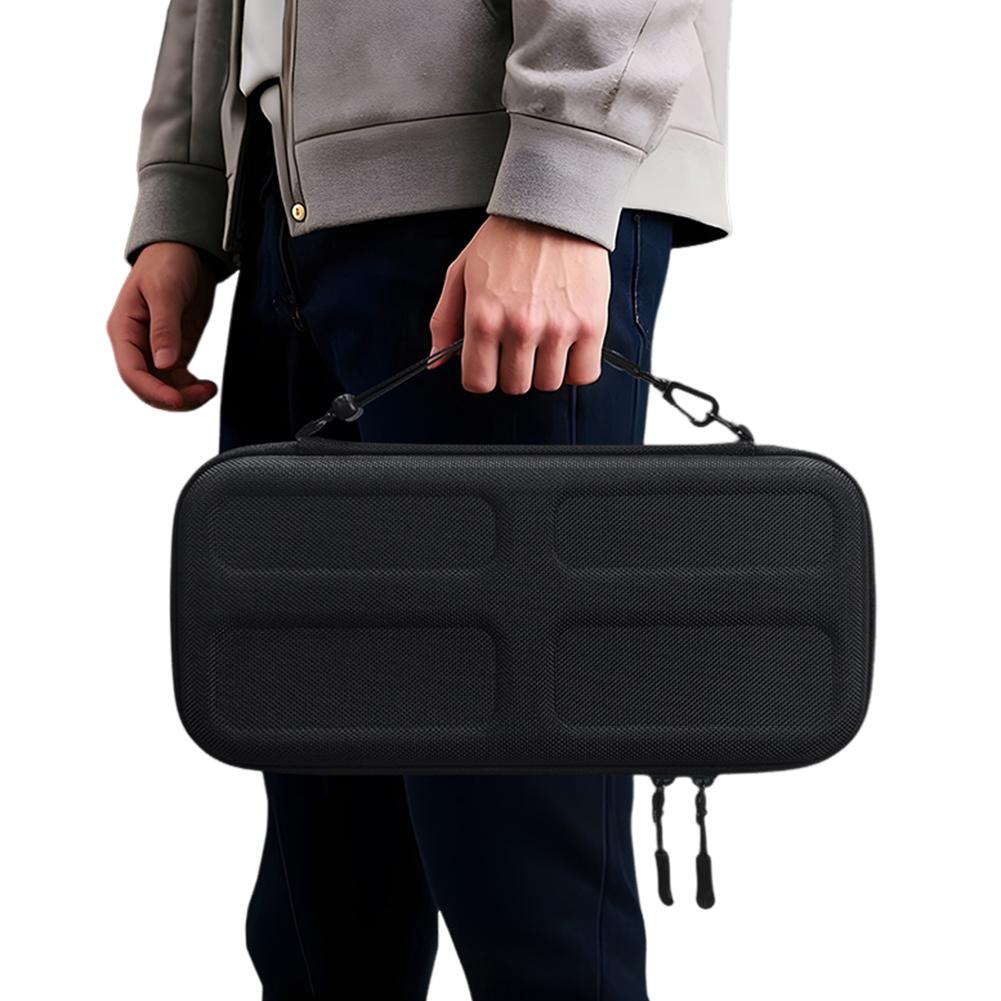 EVA Carrying Case for Nintendo for Switch 2 Portable Storage Bag Anti-drop Protective Travel Bag Carrying Bag Games Accessories
