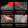 Hot Sell Stapler Plastic Welding Machine Bumper Repair Kit Soldering Iron For Plastic Repair Car Bumper Repair Welding Gun