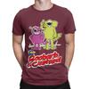 Roobarb Ccustard 1980s Retro Cartoon British Kids Tv Nostalgia Funny 100 Cotton Tshirt Roobarb And Ccustard Tees Tops For Unisex