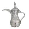 Arabic Coffee Kettle Stainless Steel Thermal Carafe Insulated Tea Pot for Home Restaurant and Office Use