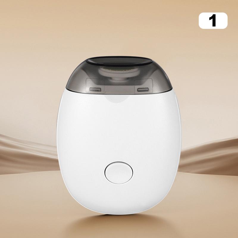 Φορητό Ηλεκτρικό Νυχοκόπτη Μωρού Με Λάμπα Κόφτης Νυχιών Λείανση Νυχοκόπτες Μανικιού Φορητό Λιμάκι Με 3 Ρυθμιζόμενες Ταχύτητες