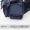Daiwa Hip Bag LT French Navy Durable Lightweight Outdoor Accessory