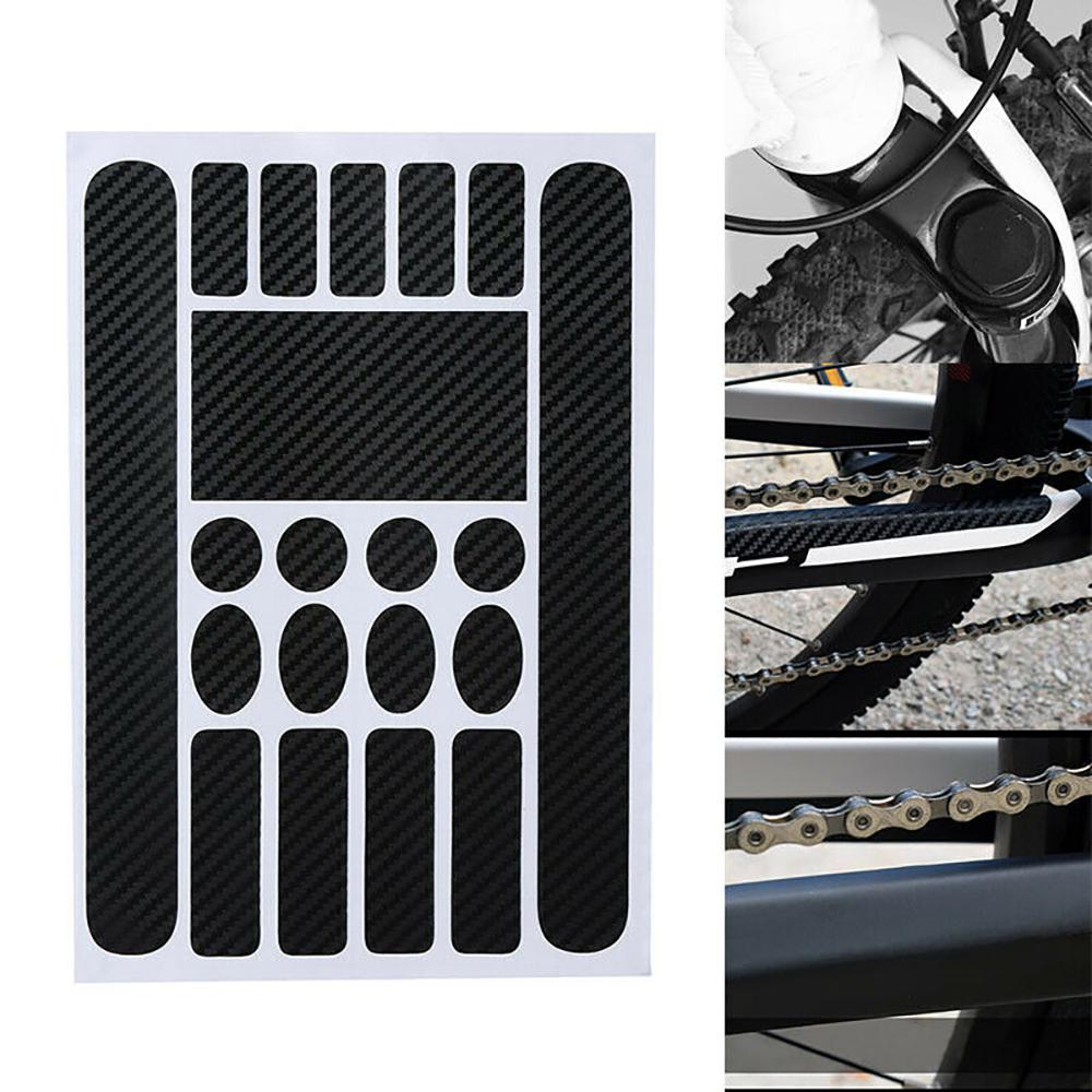 Buy Bicycle Frame Protection Sticker 