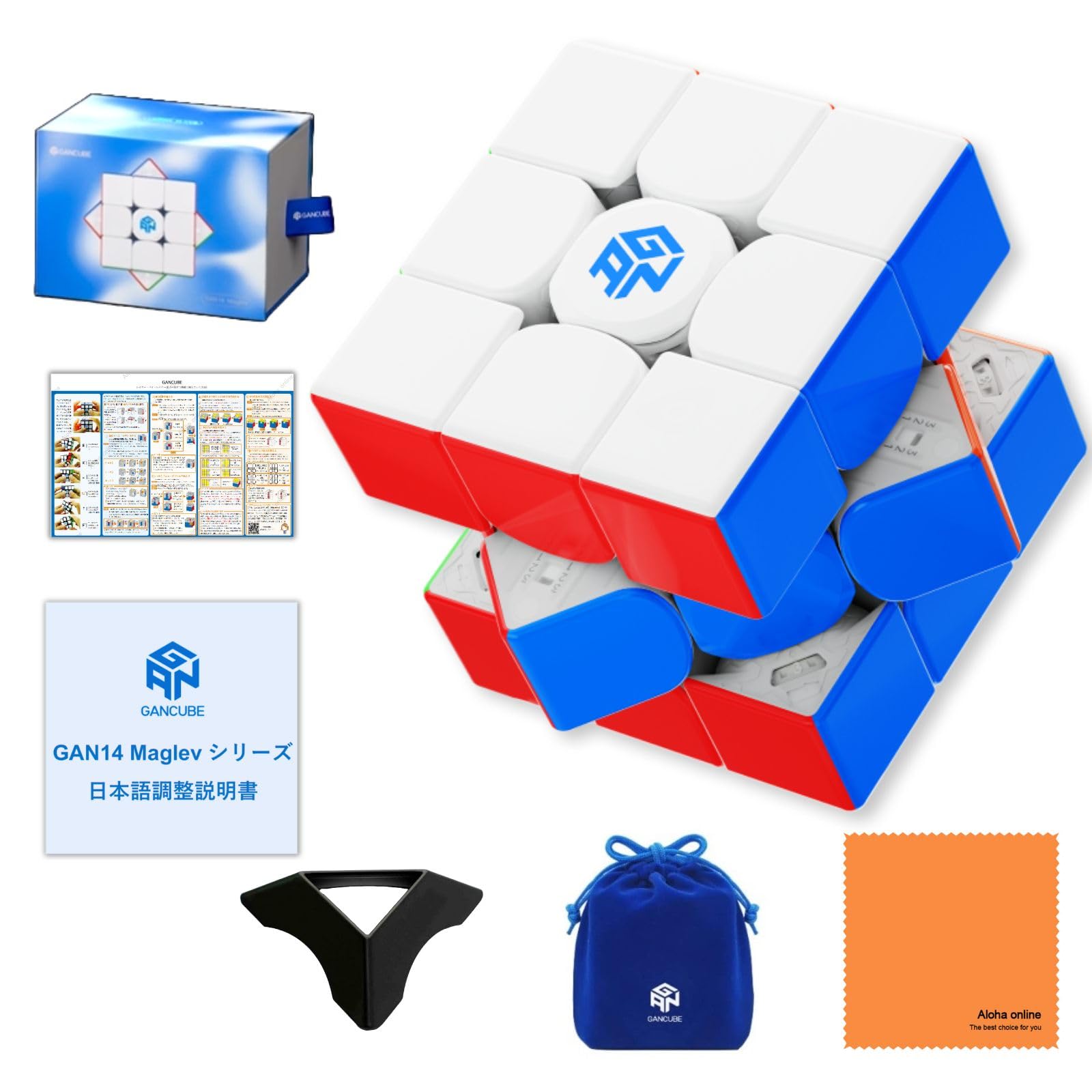 

GAN 14 Maglev UV cube регулировка руководство японская версия решение процедура руководство стенд крест GAN 14 Maglev UV Adjustable конкурс без наклеек 14