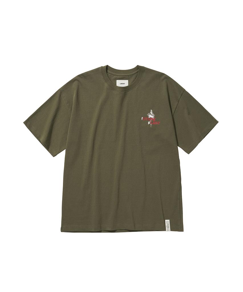 LIBERE Fp Ss T-Shirt / Olive