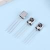 10Pcs Universal IR Infrared Receiver Sensor Module For VS1838B LF1738 Inductive Infrared Remote Receiver Tube Receiving Head