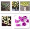 Decorațiuni pentru casă – Flori decorative şi coroane de flori