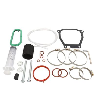 23-Piece Supercharger Rebuild Kit, Replacement Supercharger Service Kit for Cooper S, R53, R52, Eaton, and JCW GP.