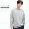Li-Ning Round Neck Versatile Pullover Sports Lifestyle Comfortable Simple Fashion Vitality Trendy Sweatshirt Unisex Sweatshirt AWDVH03-2