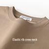 Mark Fairwhale Men's Back Print & Embroidered Round Neck T-Shirt