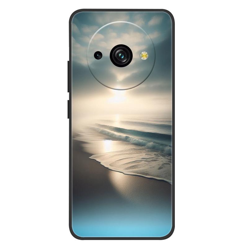 New For Oukitel C59 Pro Case Fashion Cartoon Pattern Soft Silicone Back Cover For Oukitel C 59 C 59 Pro Phone Case Fundas C59Pro