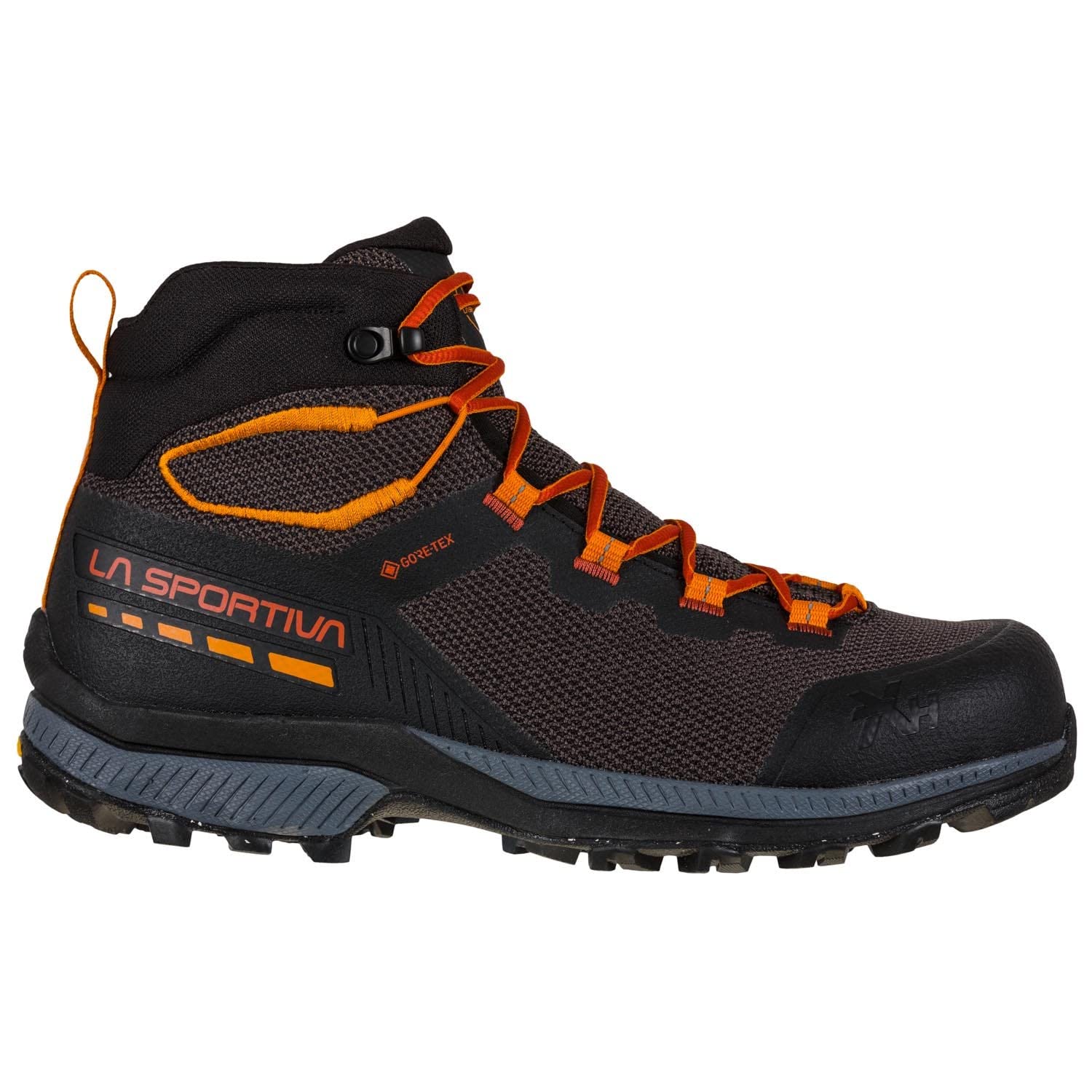 

LA SPORTIVA TX Hike Mid GTX 34S (Цвет Карбон/Шафран/Размер EU41) [Использовал]