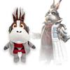 Hot Star Fox Plushie Exquisite McCloud Cartoon Game Fox Character Roles Toy Fan Collection Decoration Festival Gifts For Friends