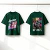 Children Wear Popular Huntrix Hunter Kid Short Sleeve T-Shirt Pattern Casual Sporty Tees Costume