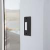 Sturdy Doorbell Button Wall Mounted Door Bell Push Buttons