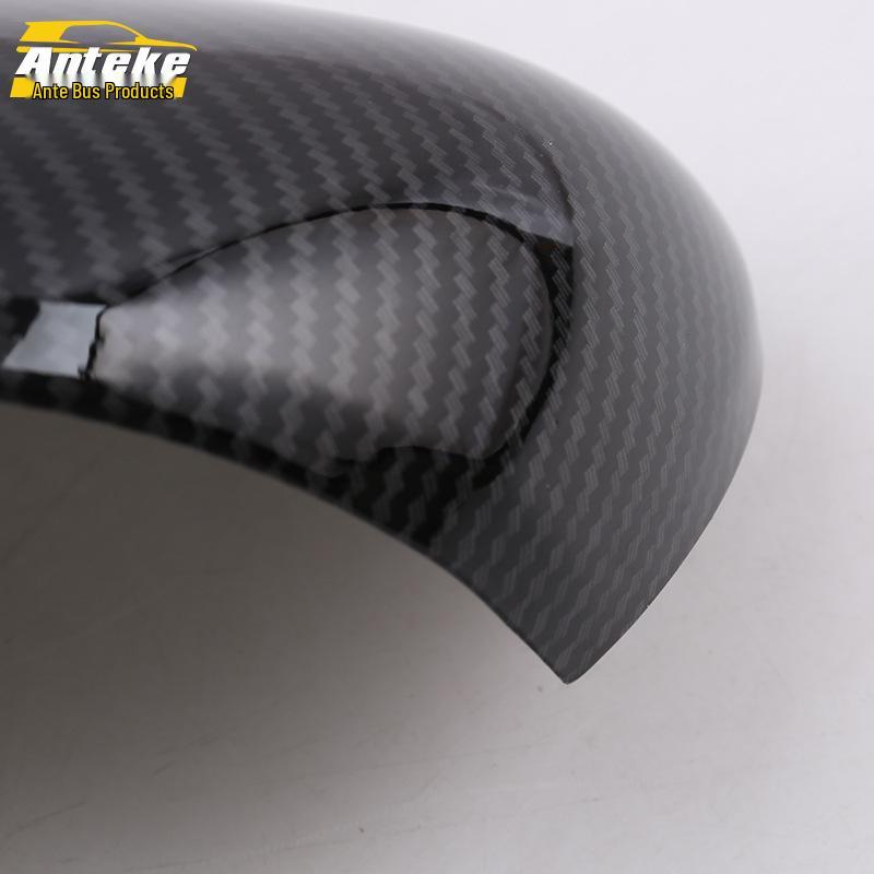 Mattu Rearview Mirror Trim Sequin Stickers for 18 Models