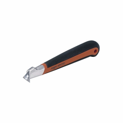BAHCO Carbide-tipped Scraper, 625, with interchangeable blades for various applications