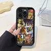Classic Movie S-Shrek Phone Case For IPhone 11 12 13 16 15 17 14 Pro Max Soft Funda Silicone Cover
