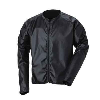 Nankai Parts SDW-3047-M Under SDW-3047-M Pocket Windproof Inner Jacket for Motorcycles, Black, Size M