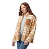 Columbia Fleece with Zipper West Bend™ Print II
