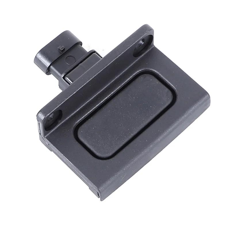 

For Chevrolet Corvette C6 2005-2013 Car Exterior Door Latch Release Switch Pad Replacement Accessories 10446243/22751230 чорний