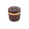 Car Ceramic Ashtray LED Light Ash Tray Cup Auto Accessories For Honda Civic Fit Jazz Accord Pilot CRV Odyssey Passport City HRV