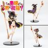 14cm God's Blessing On This Wonderful World Aniem Figure Megumin Swimsuit Sexy Anime Girl Figure PVC Collectibl Model Dolls Toys