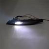 Rear Bumper Brake Light Rear Bumper Fog Light Reflector Brake Warning Light for Land Rover Evoque 19-23