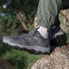 New Hiking Shoes for Men and Women Couples Breathable and Non-slip Outdoor Camping Off-road Travel Leisure Hiking Shoes