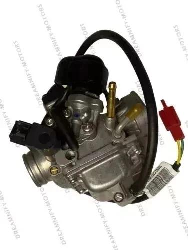 

KEIHIN CVK 2704Carburettor For Piaggio Vespa LX/S 4T AC 150CM156002 CM156007