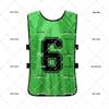 Tiger King Martial Arts Training Vest
