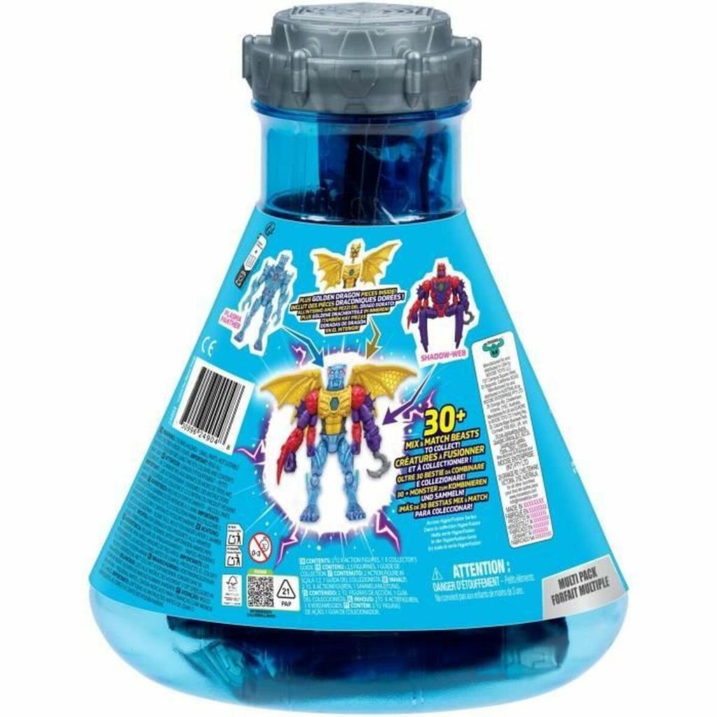 Akční figurka MrBeast Lab