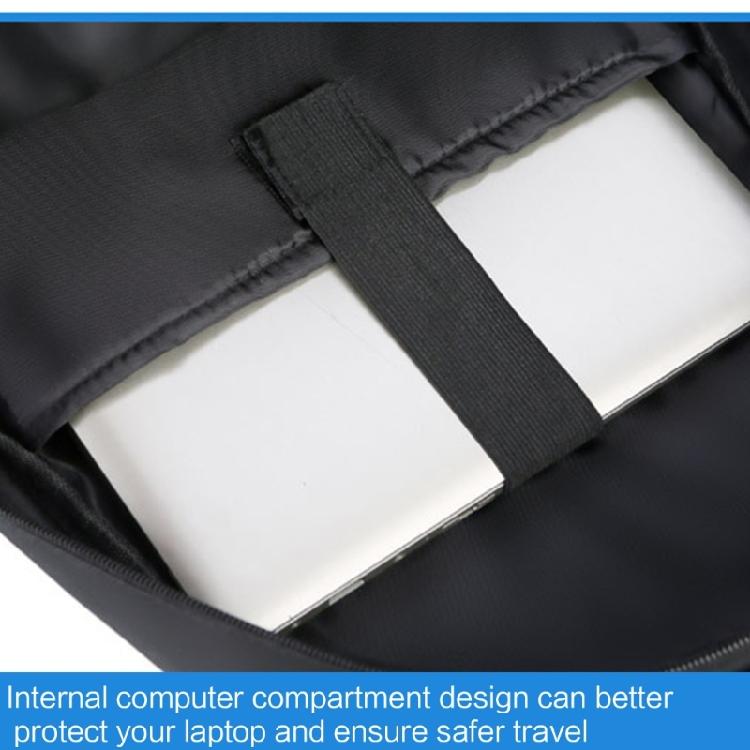 School Bag Daypack Travel Bag Laptop Rucksack Large Capacity Business Pack