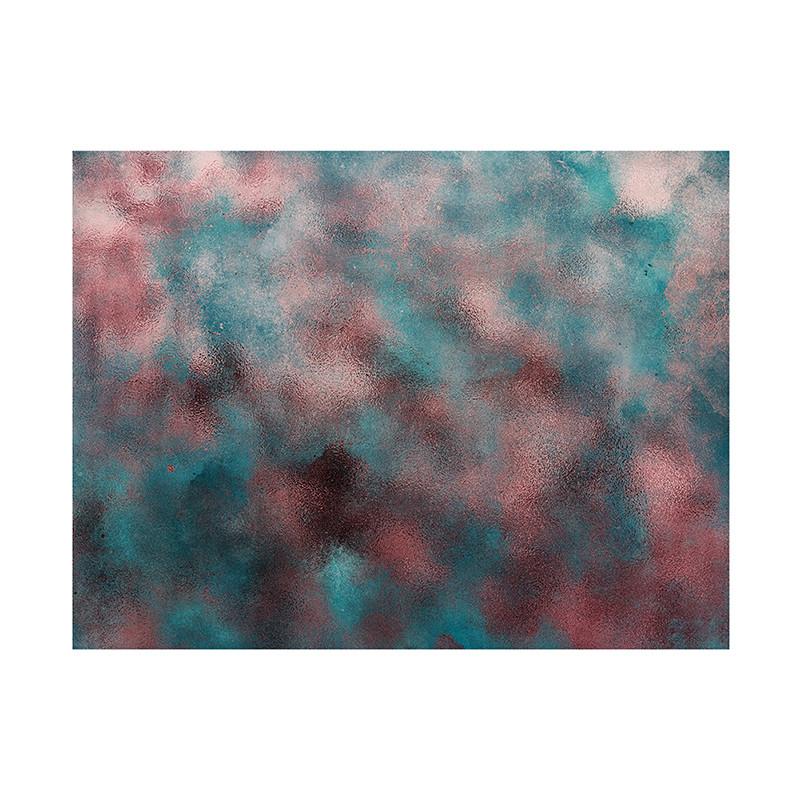 100X70cm/120X80cm Vintage Tie-dye Φωτογραφικό Φόντο, για Αποφοίτηση, Πορτρέτα, Γάμους, Πάρτι, Εκδήλωση & Φόντο Στούντιο