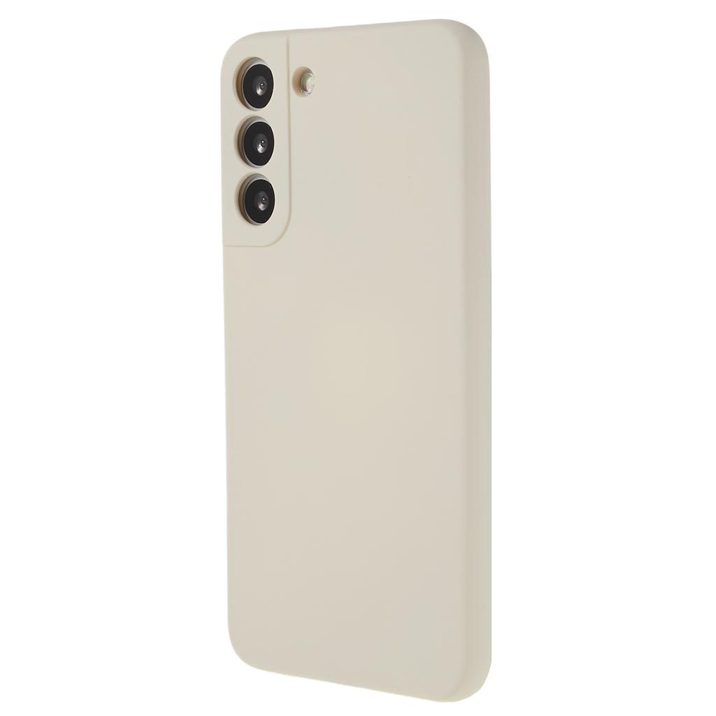 For Samsung Galaxy S22 5G Case Precise Cutouts TPU Fiber Lining Shockproof Phone Cover