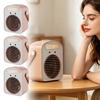 Portable Evaporative Cooler with Humidifier, Fan with Timer, for Home, Dorm, Desk