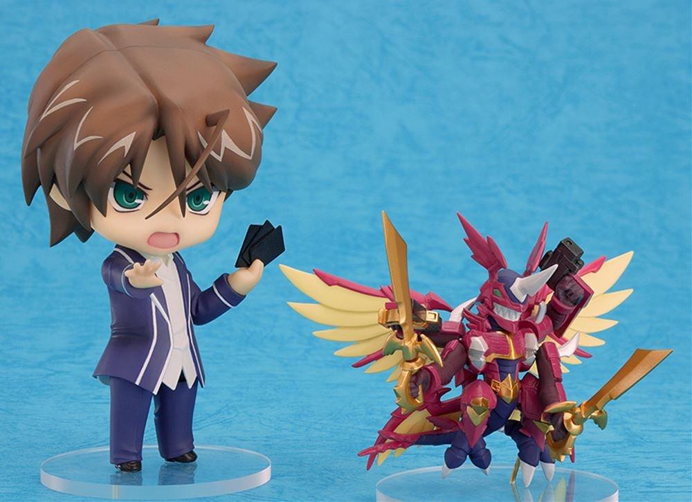 Vanguard Nendoroid Kai Toshiki ABS PVC Painted Movable Cardfight!! (Non-scale & Figure)