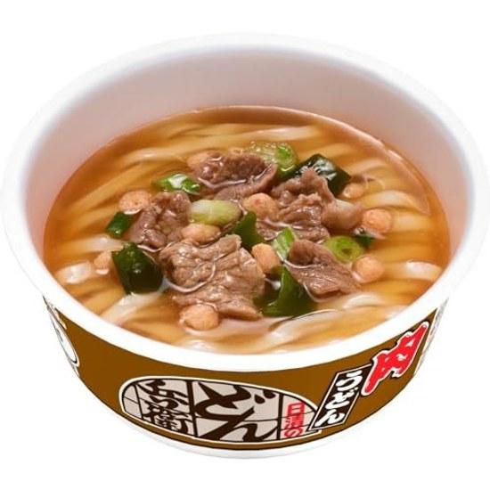 Donbei Niku Udon 86g12 pièces
