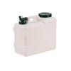 Poly Tank Water with Faucet and Made In Boldy (CAPTAIN STAG) Tank/Water Jug, 10L, Handle, Japan, UE-2046