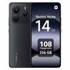 Xiaomi Redmi Note 14 5G Smartphone De 8G RAM 256G ROM - Noir - EU Version - Chargeur Non Inclus - MIHOME