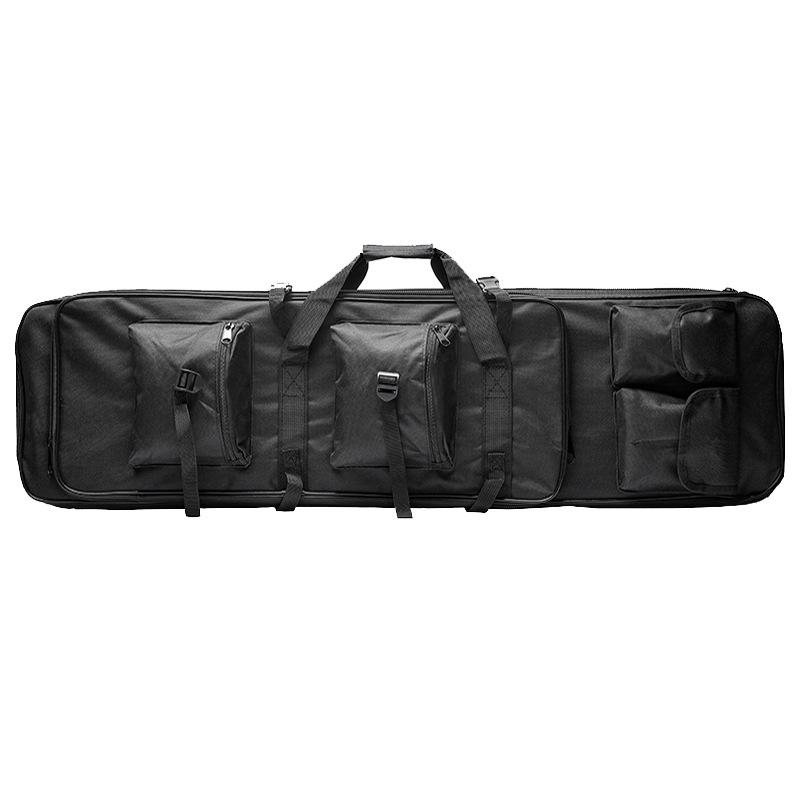 Outdoor 1.2-meter Tactical +1m CS Field Mother Bag+85CM Backpack Hand-held Fishing Bag
