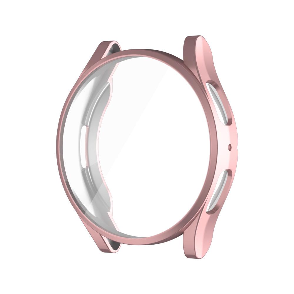 Samsung Galaxy Watch 7 FE TPU Soft Shell Case, Compatible with Watch6/5, 40/44mm Protective Cover