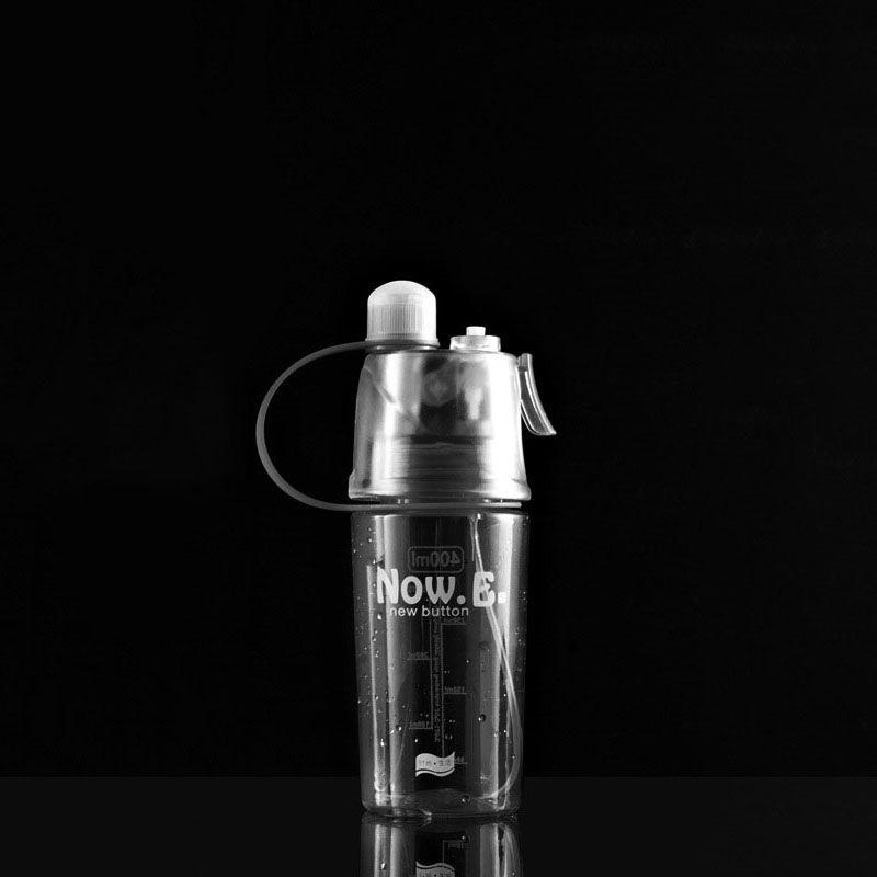 Premium Outdoor Sport Bottle For Travel With Leak Proof Spray Functionality