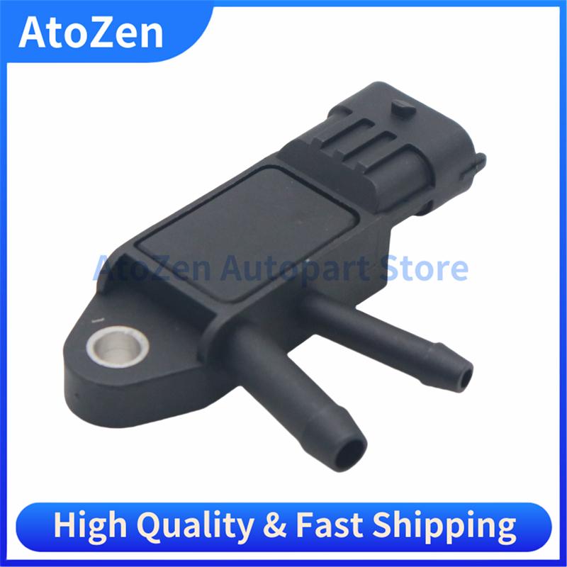 55241075 DPF Exhaust Pressure Sensor Diesel Particulate Filter MAP for Alfa Romeo 2008- Automotive Spare Parts High Quality